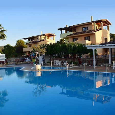Villa Eugenia Theologos  Exterior foto