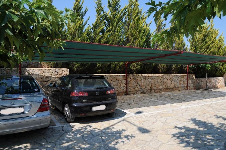 Villa Eugenia Theologos  Exterior foto