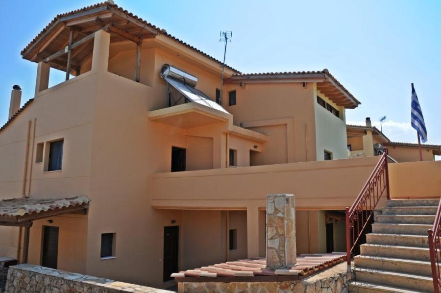Villa Eugenia Theologos  Exterior foto